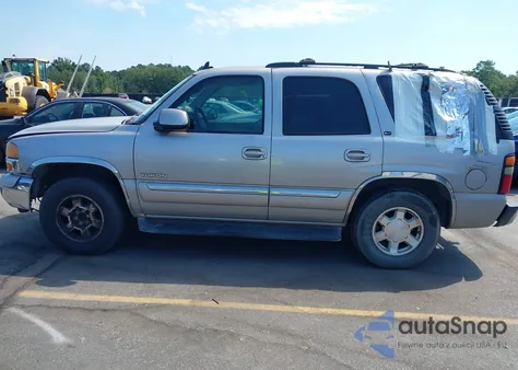 2006 GMC Yukon Slt z USA, uszkodzony, nr VIN 1GKEC13Z56J123278